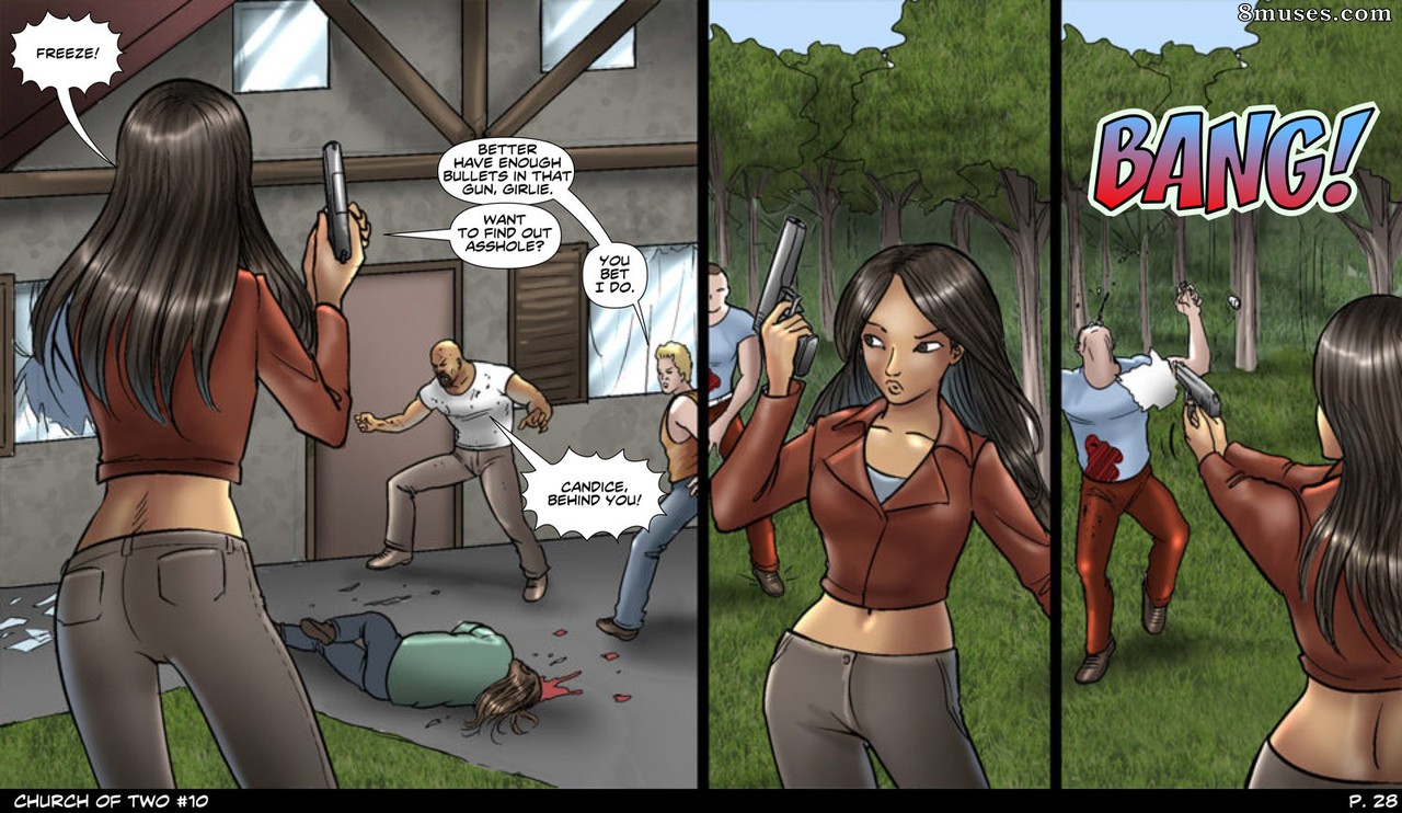 Church of Two - Issue 4 - Page 30