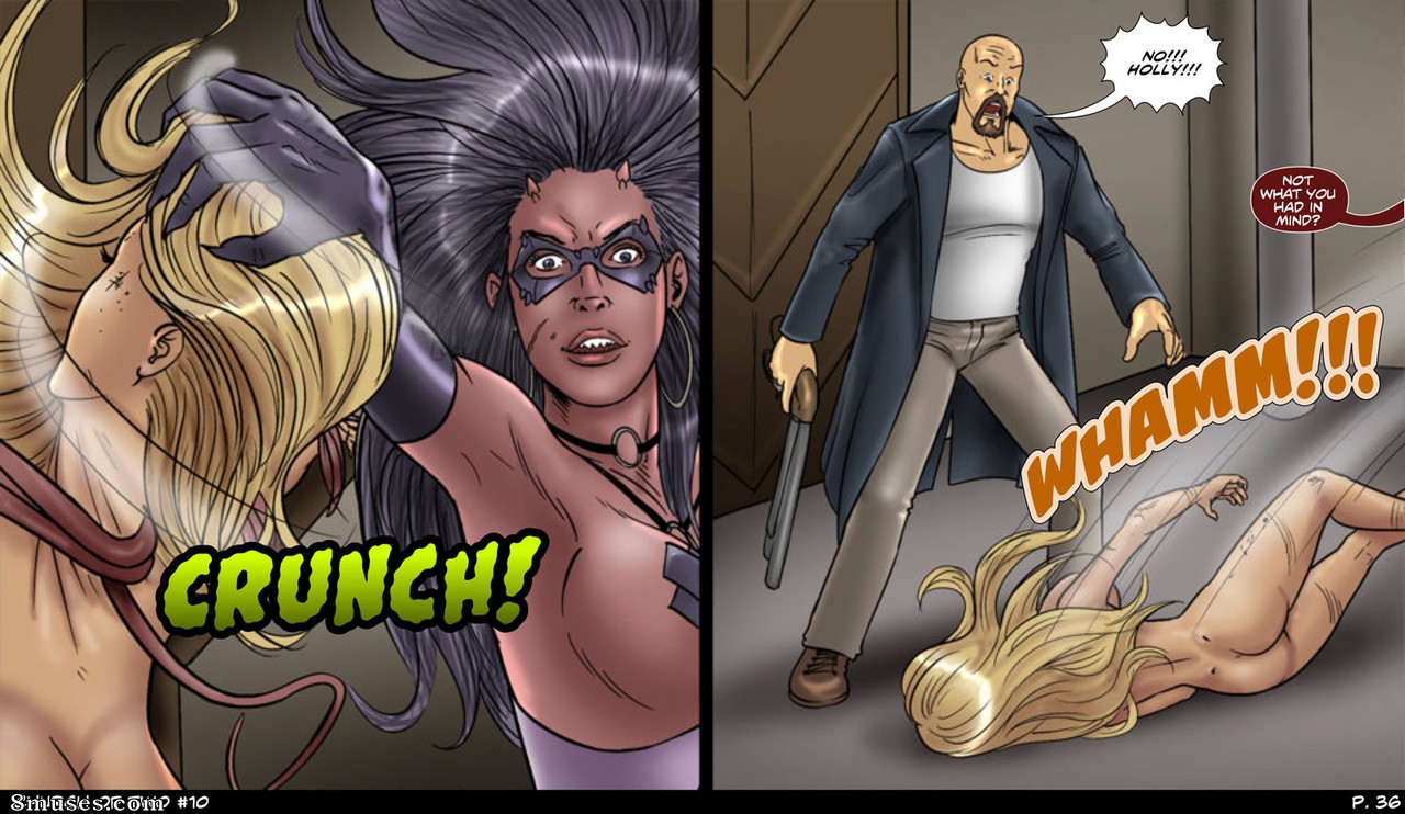 Church of Two - Issue 4 - Page 38