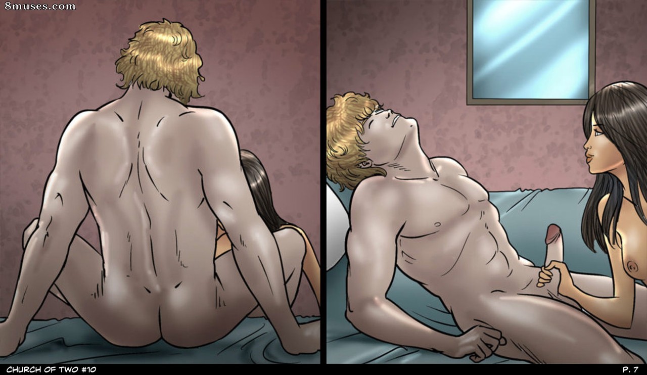 Church of Two - Issue 4 - Page 9