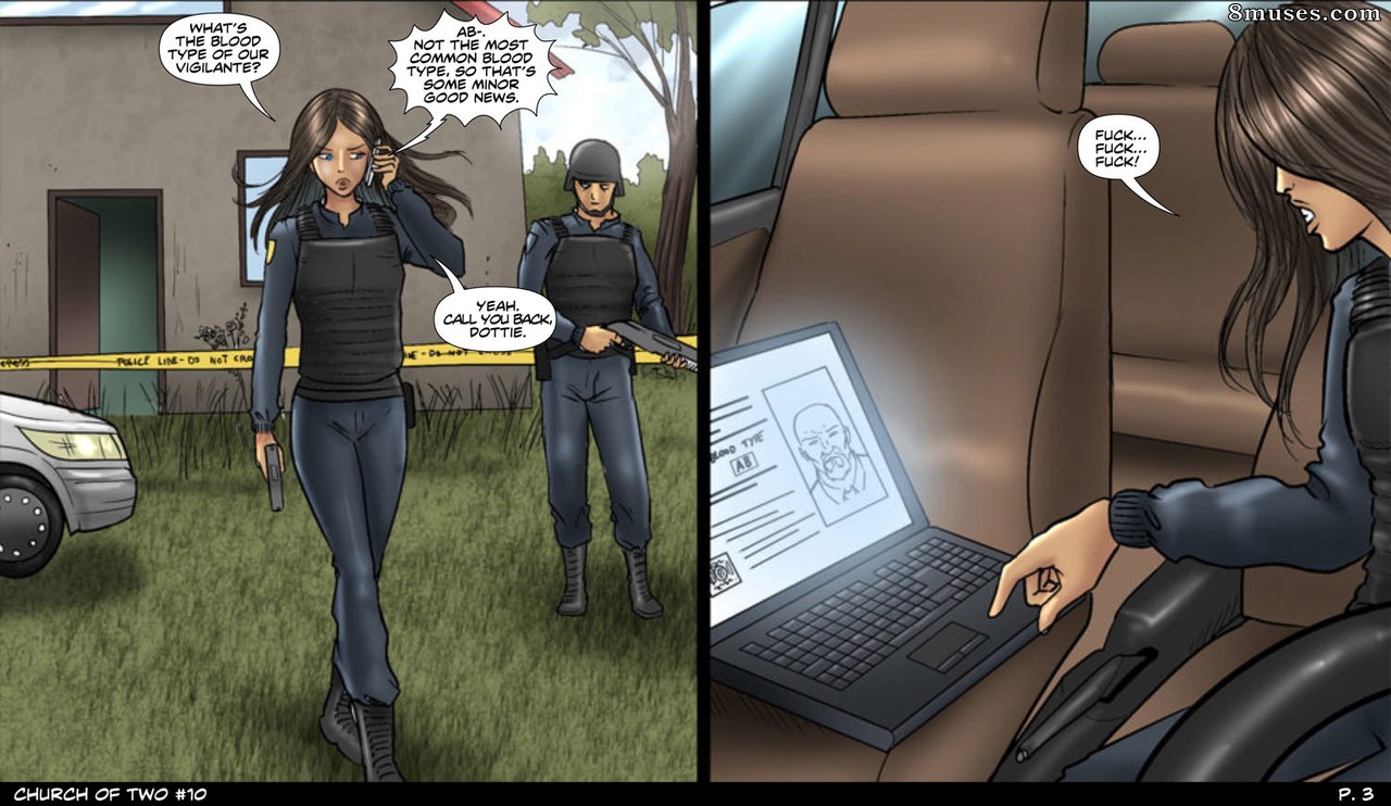 Church of Two - Issue 4 - Page 5