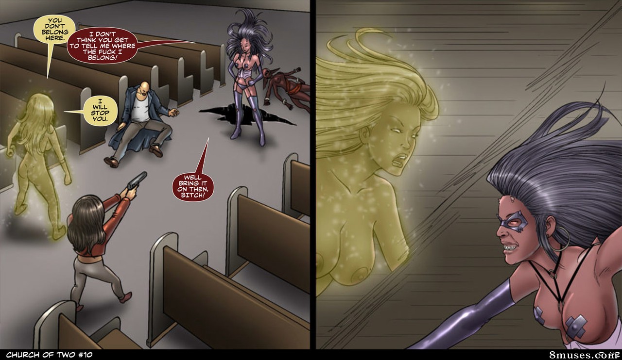 Church of Two - Issue 4 - Page 44