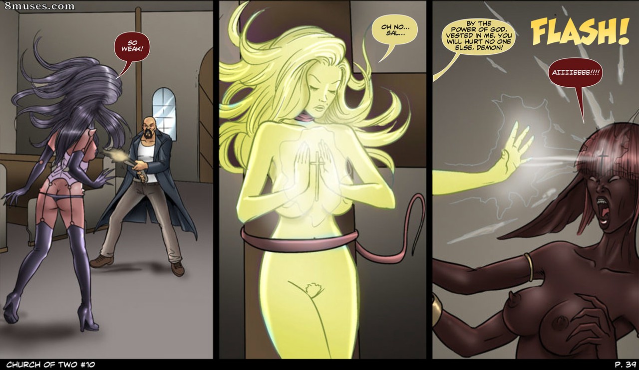 Church of Two - Issue 4 - Page 41