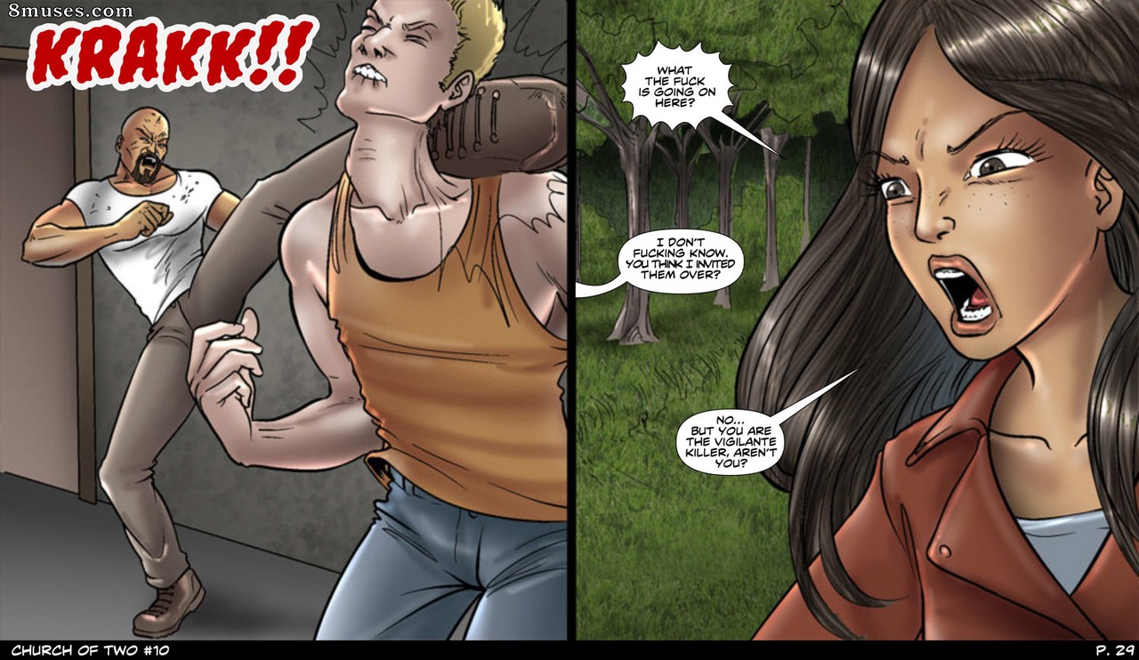 Church of Two - Issue 4 - Page 31