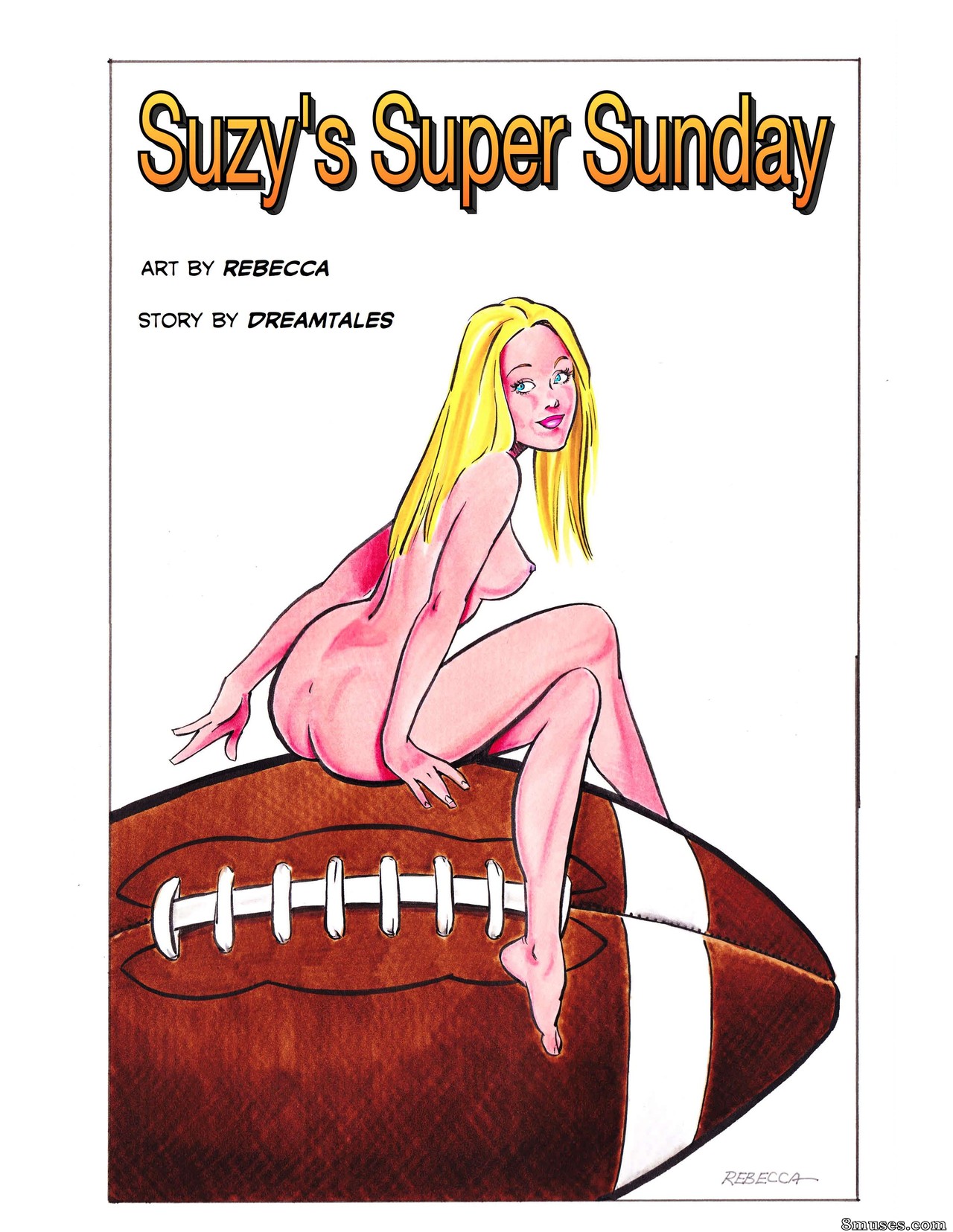 DreamTales Comics - Suzys Super Sunday - Page 1
