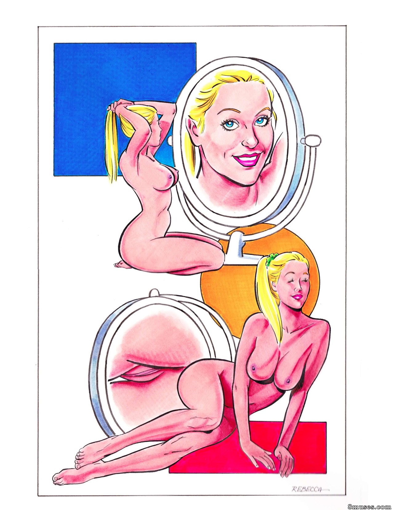 DreamTales Comics - Suzys Super Sunday - Page 18