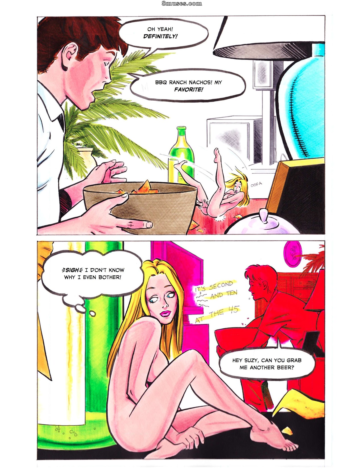 DreamTales Comics - Suzys Super Sunday - Page 14