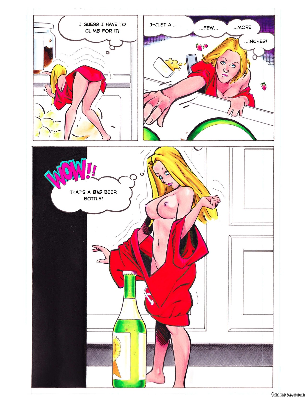 DreamTales Comics - Suzys Super Sunday - Page 6