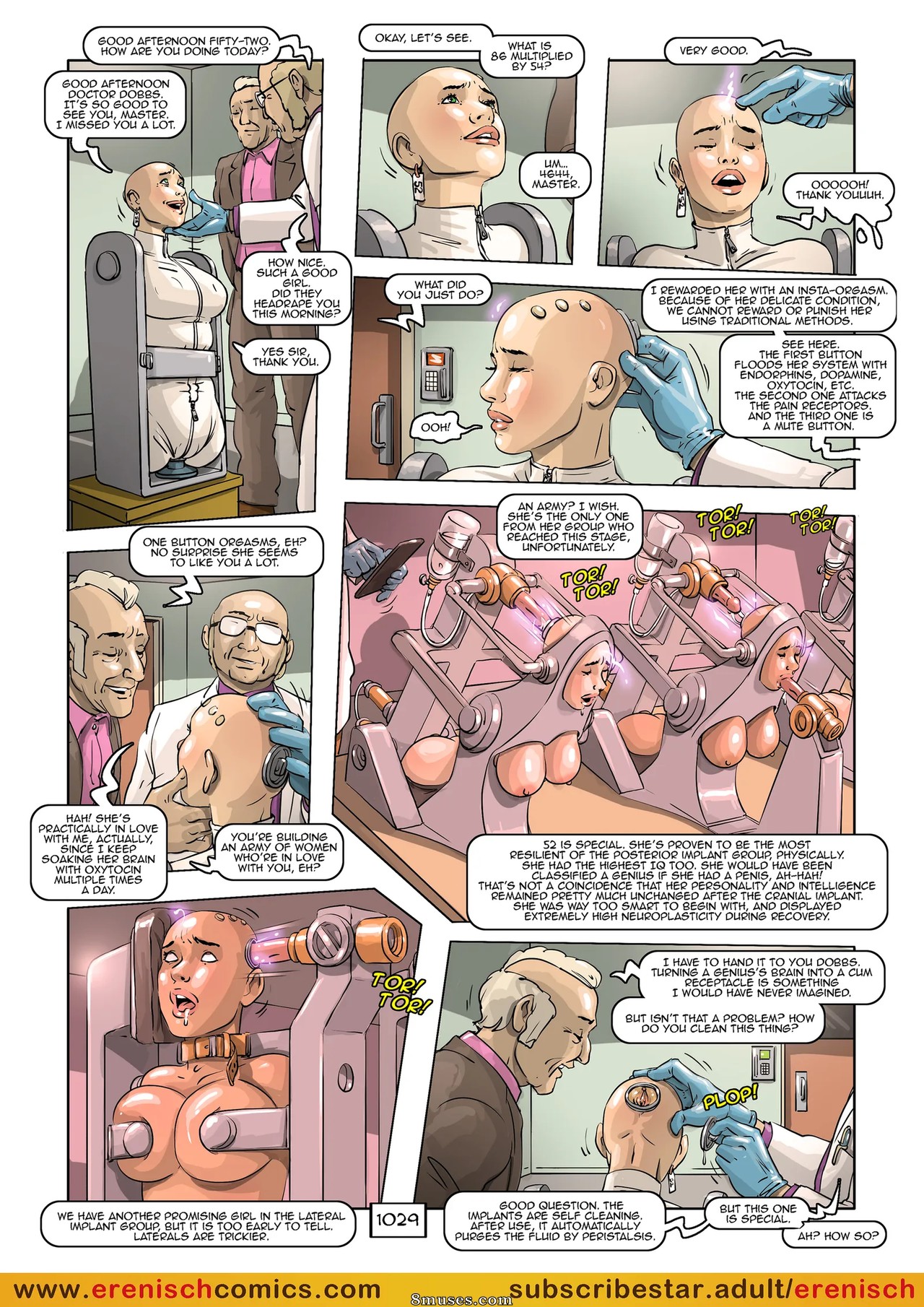 Erenisch - The Stevensons - Page 1066