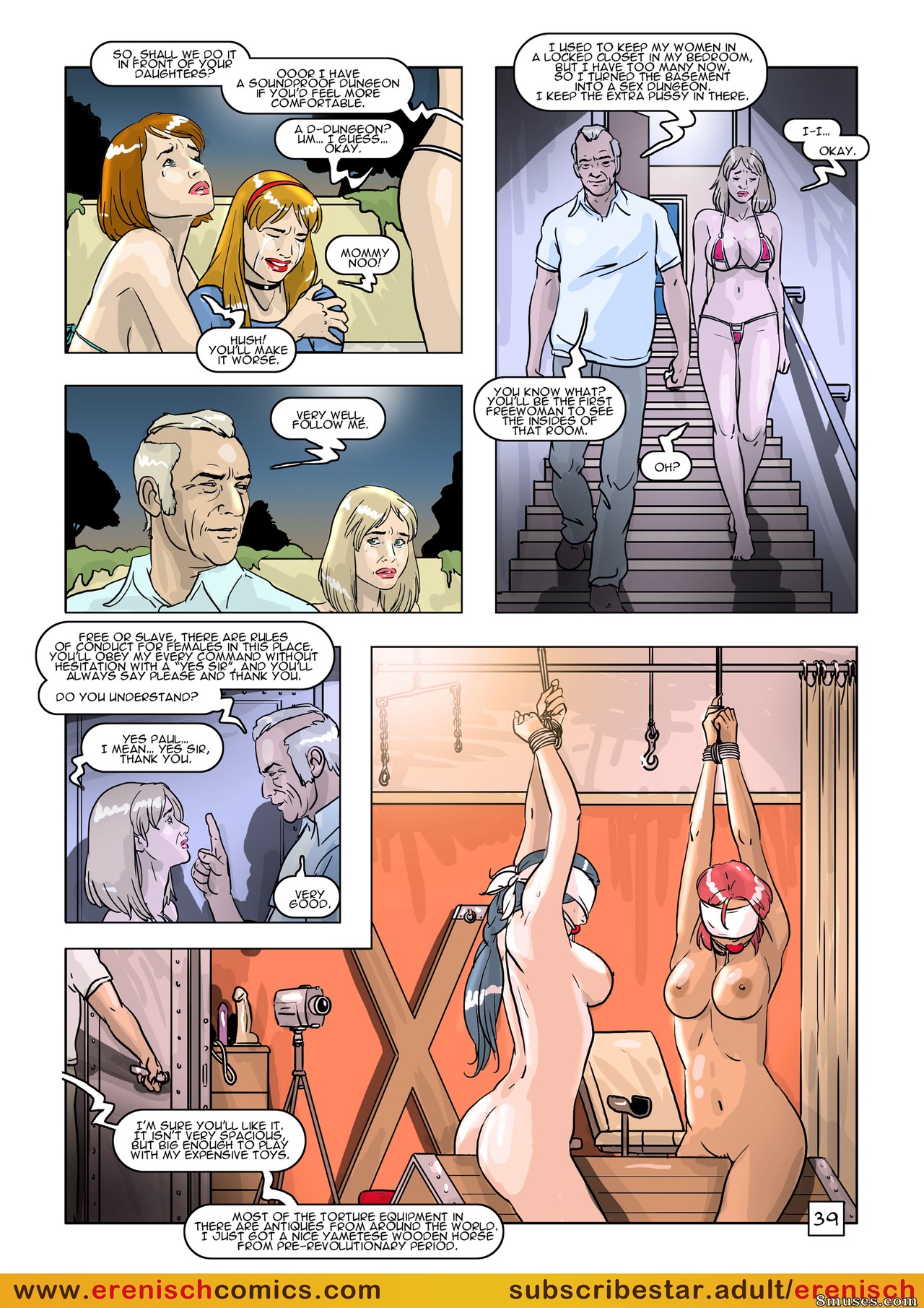 Erenisch - The Stevensons - Page 63