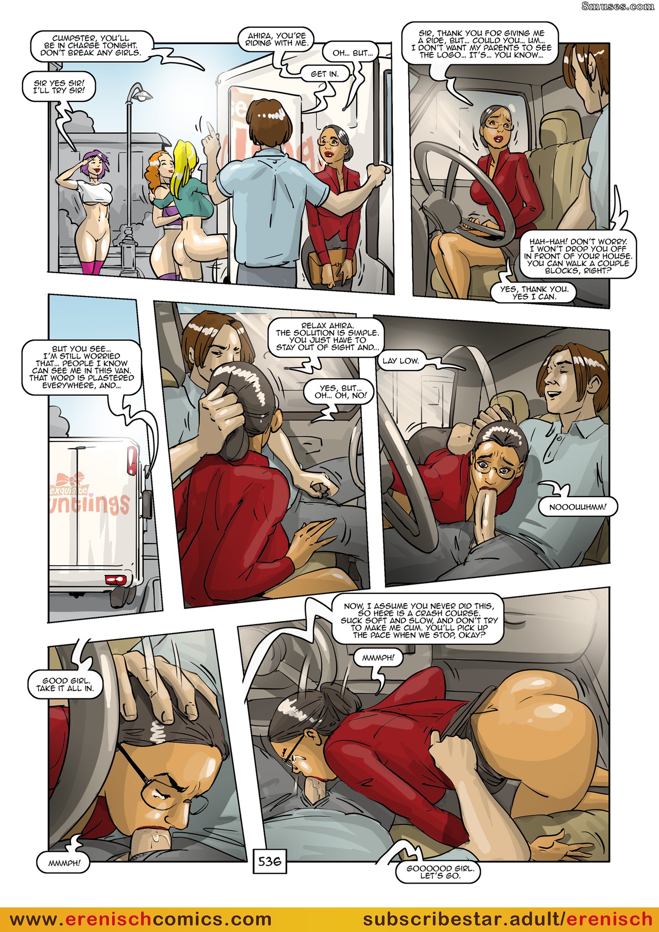 Erenisch - The Stevensons - Page 563