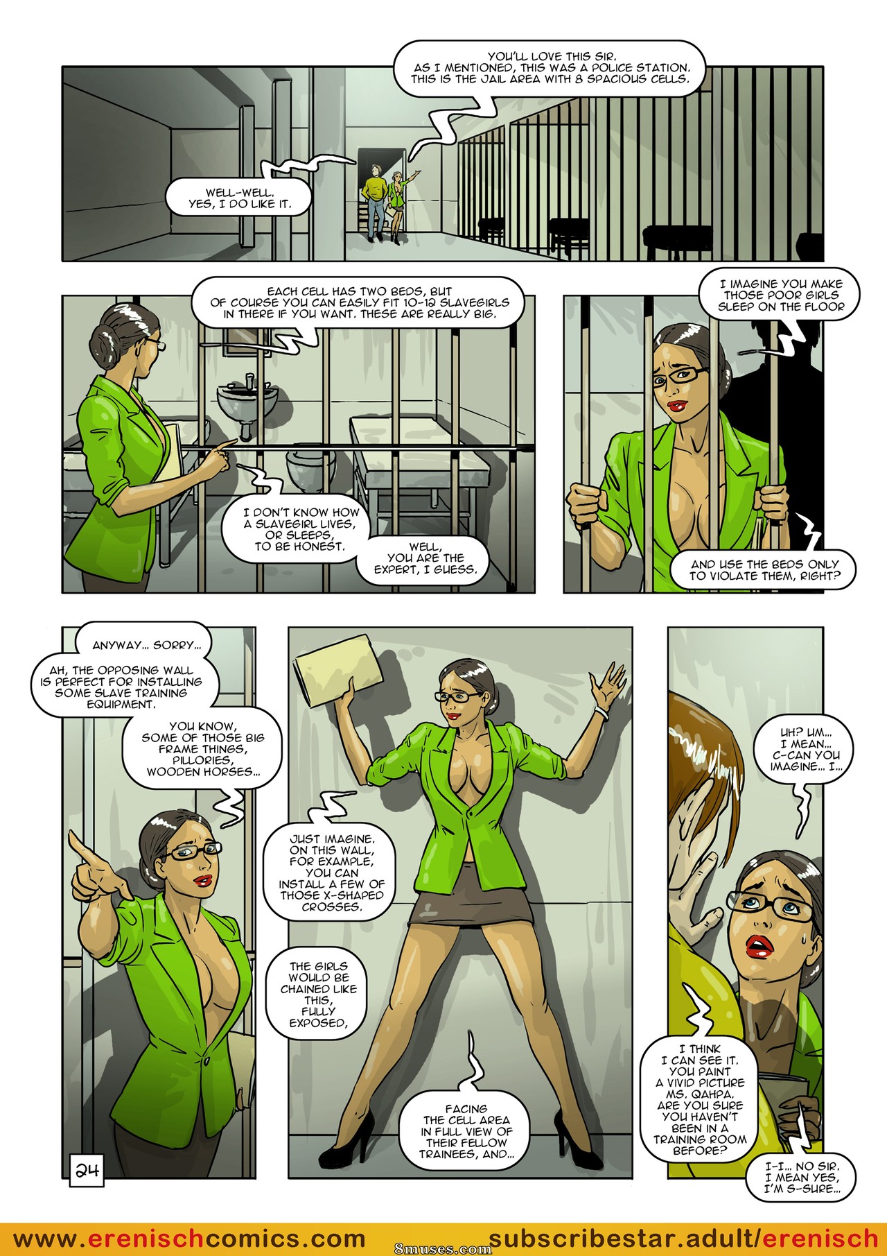 Erenisch - The Stevensons - Page 42