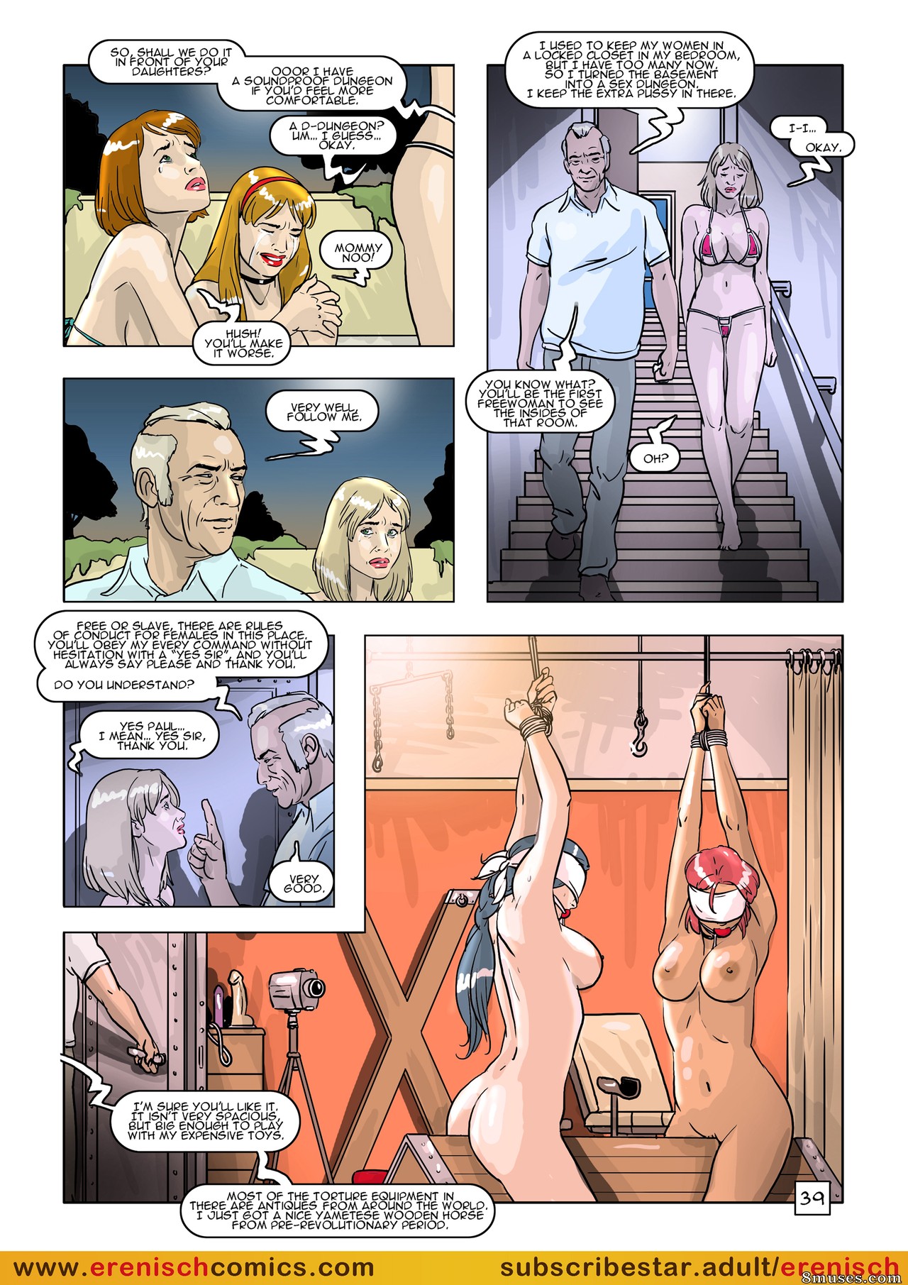 Erenisch - The Stevensons - Page 64