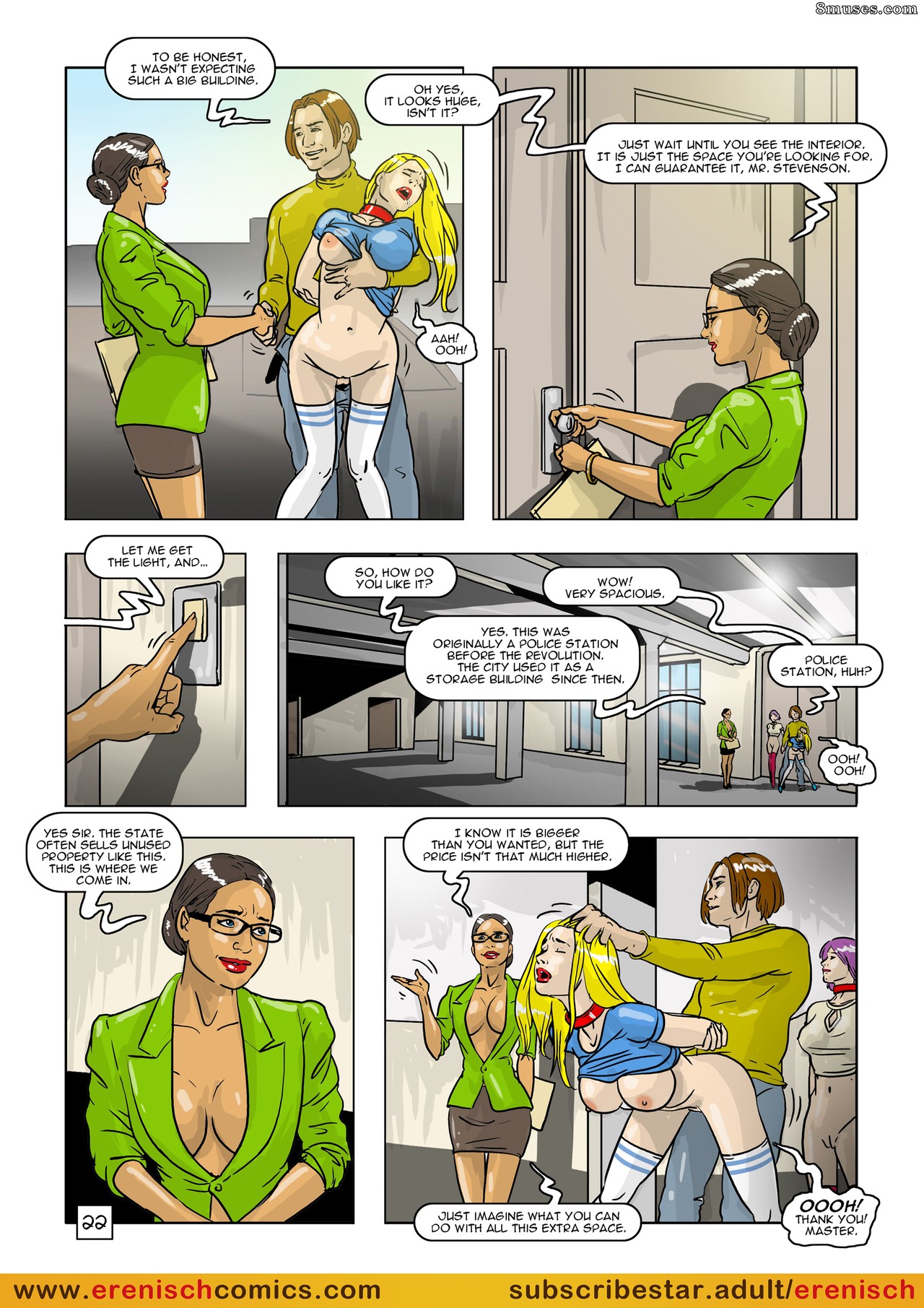 Erenisch - The Stevensons - Page 37