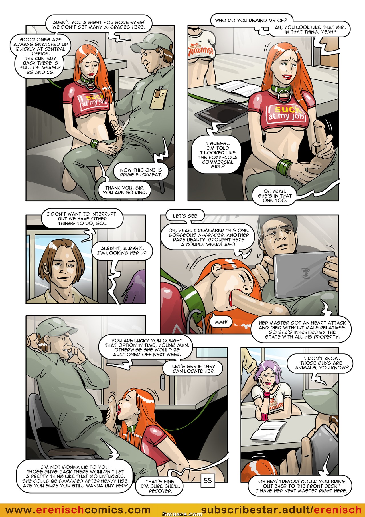Erenisch - The Stevensons - Page 81