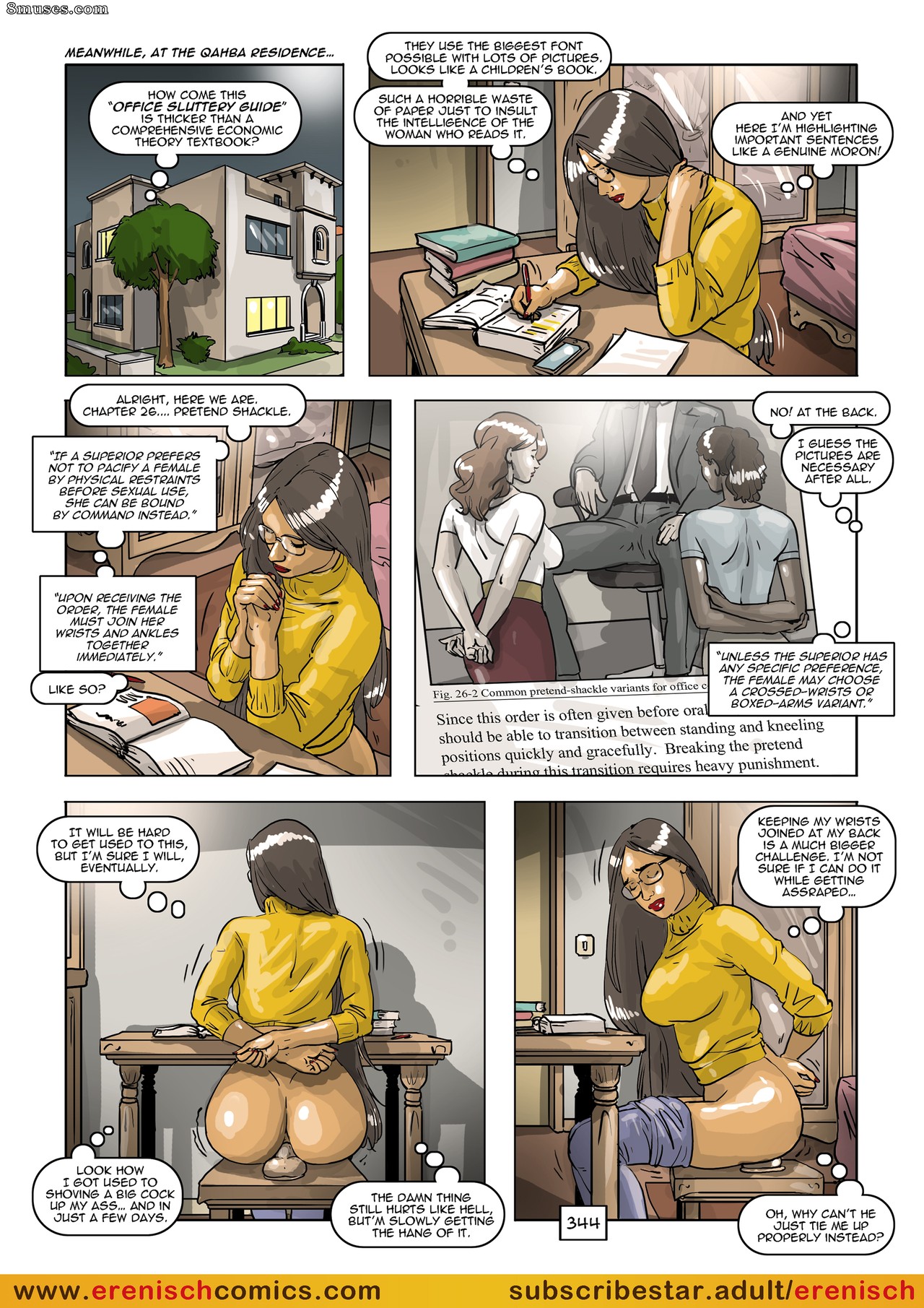 Erenisch - The Stevensons - Page 375