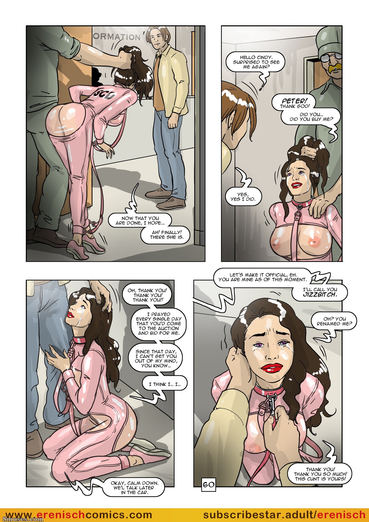 Erenisch - The Stevensons - Page 88