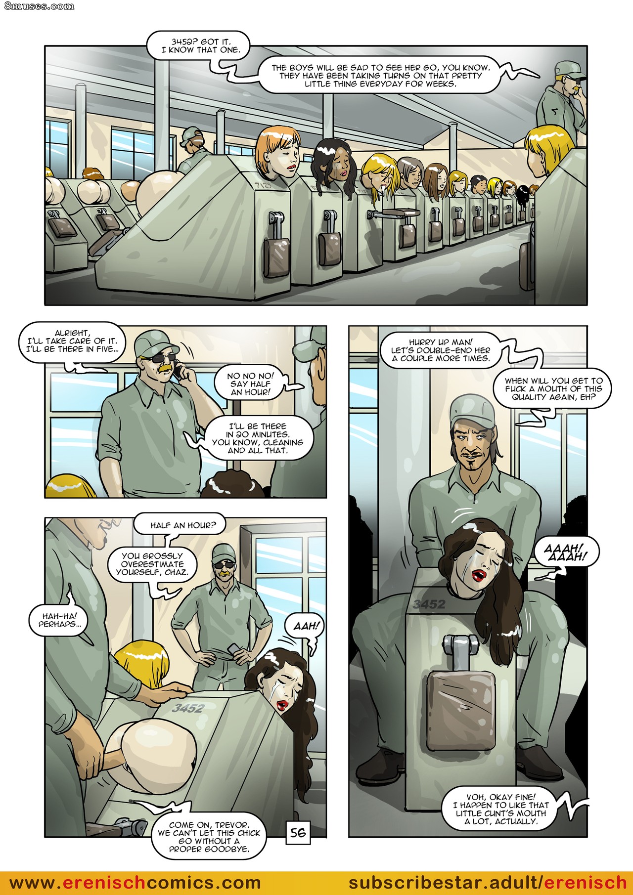 Erenisch - The Stevensons - Page 83