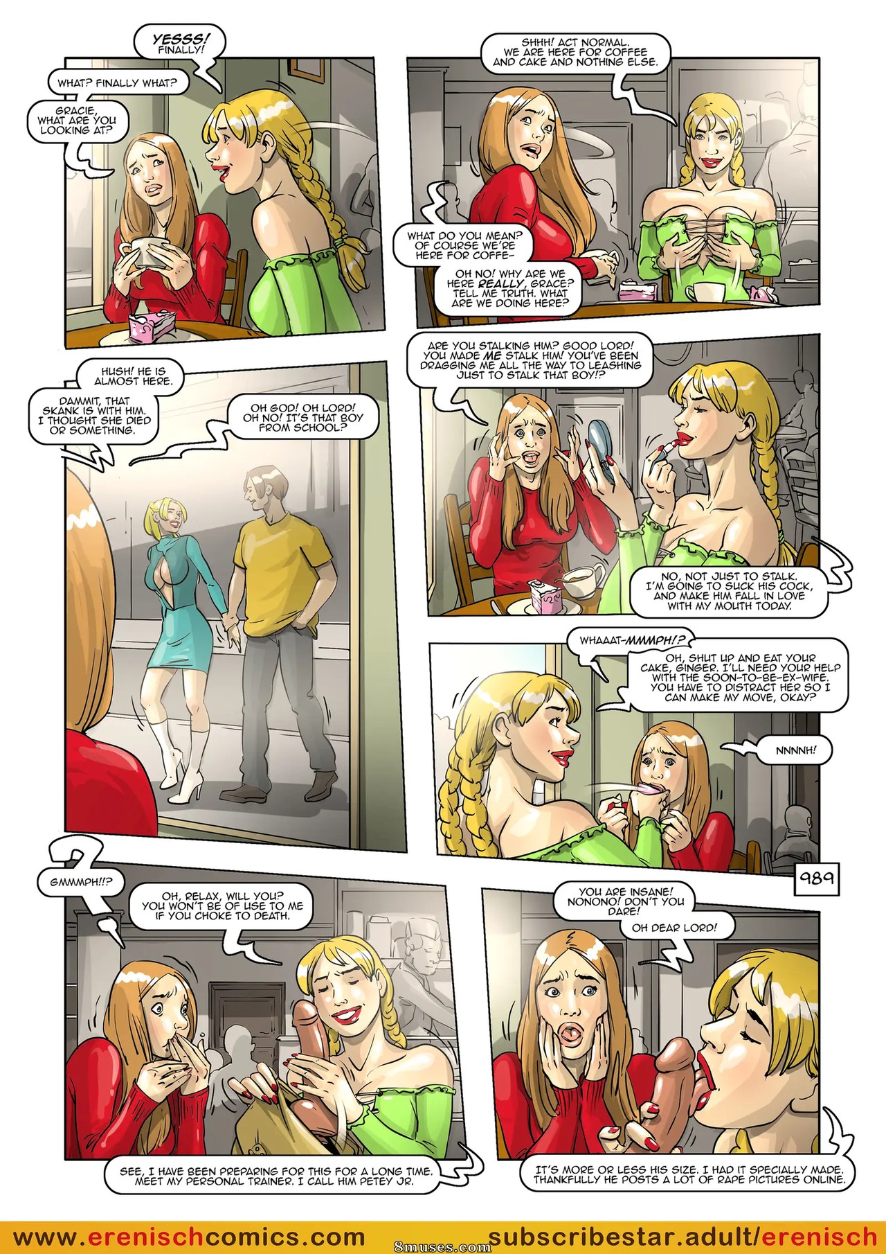 Erenisch - The Stevensons - Page 1026