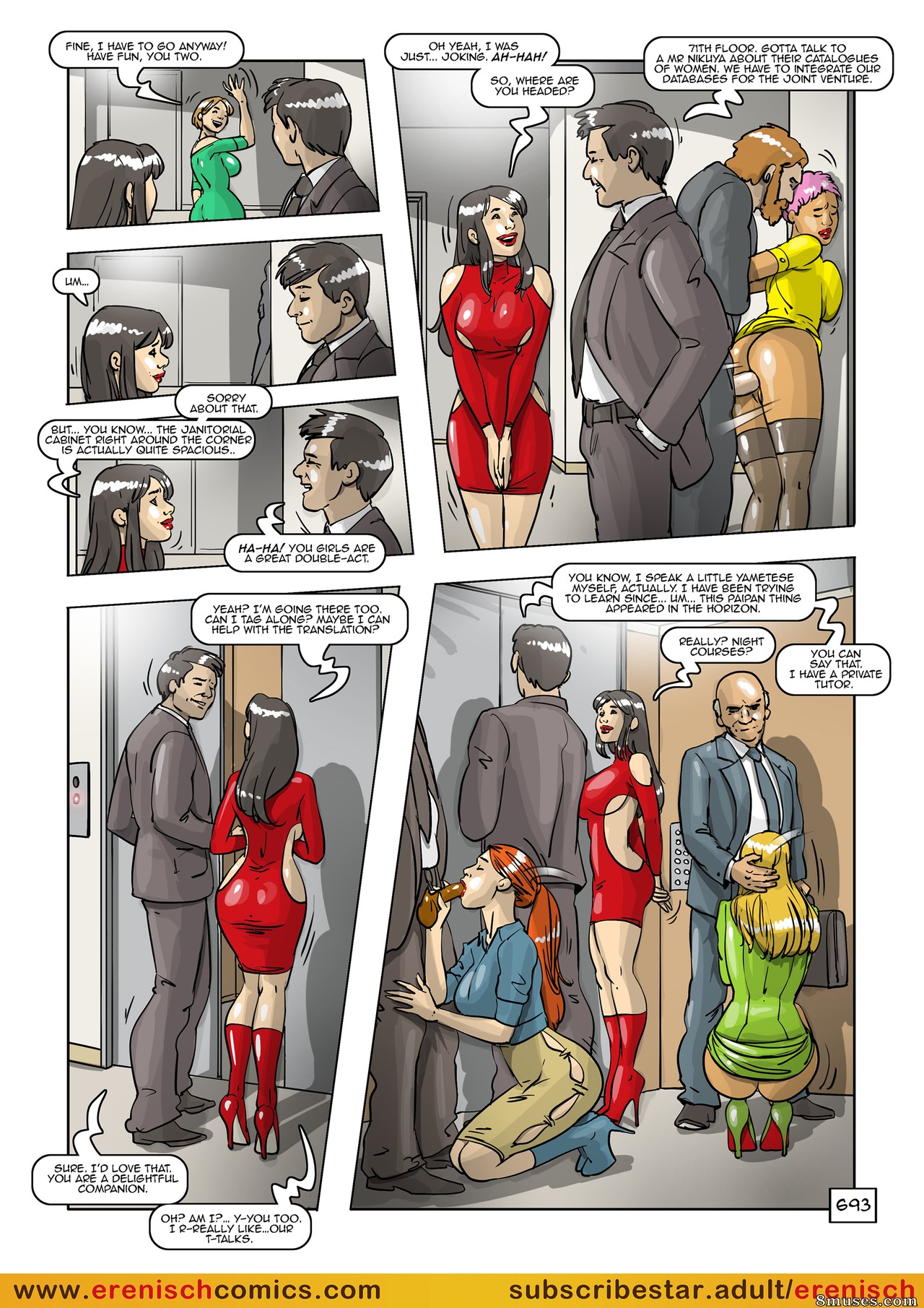Erenisch - The Stevensons - Page 726