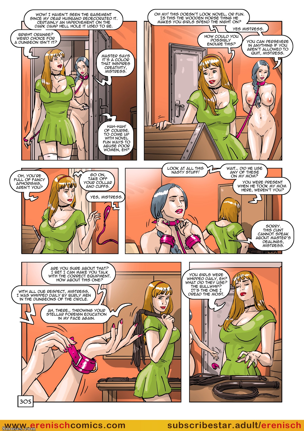 Erenisch - The Stevensons - Page 336