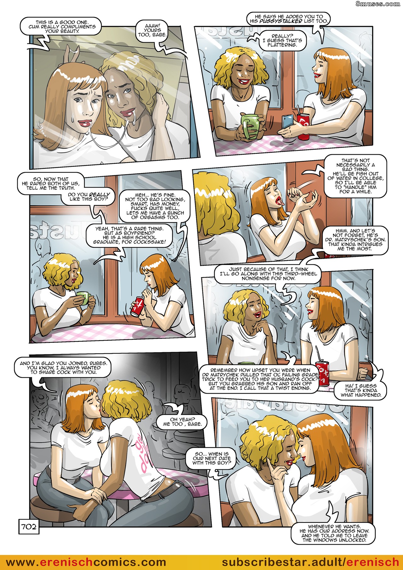 Erenisch - The Stevensons - Page 735
