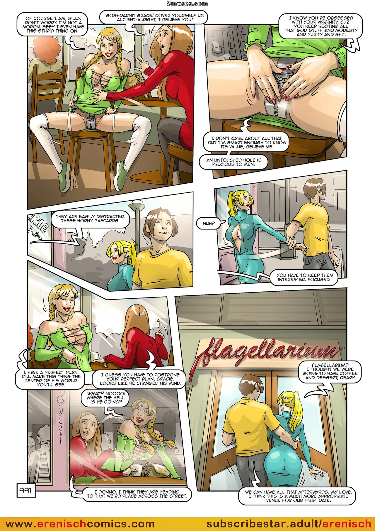 Erenisch - The Stevensons - Page 1028