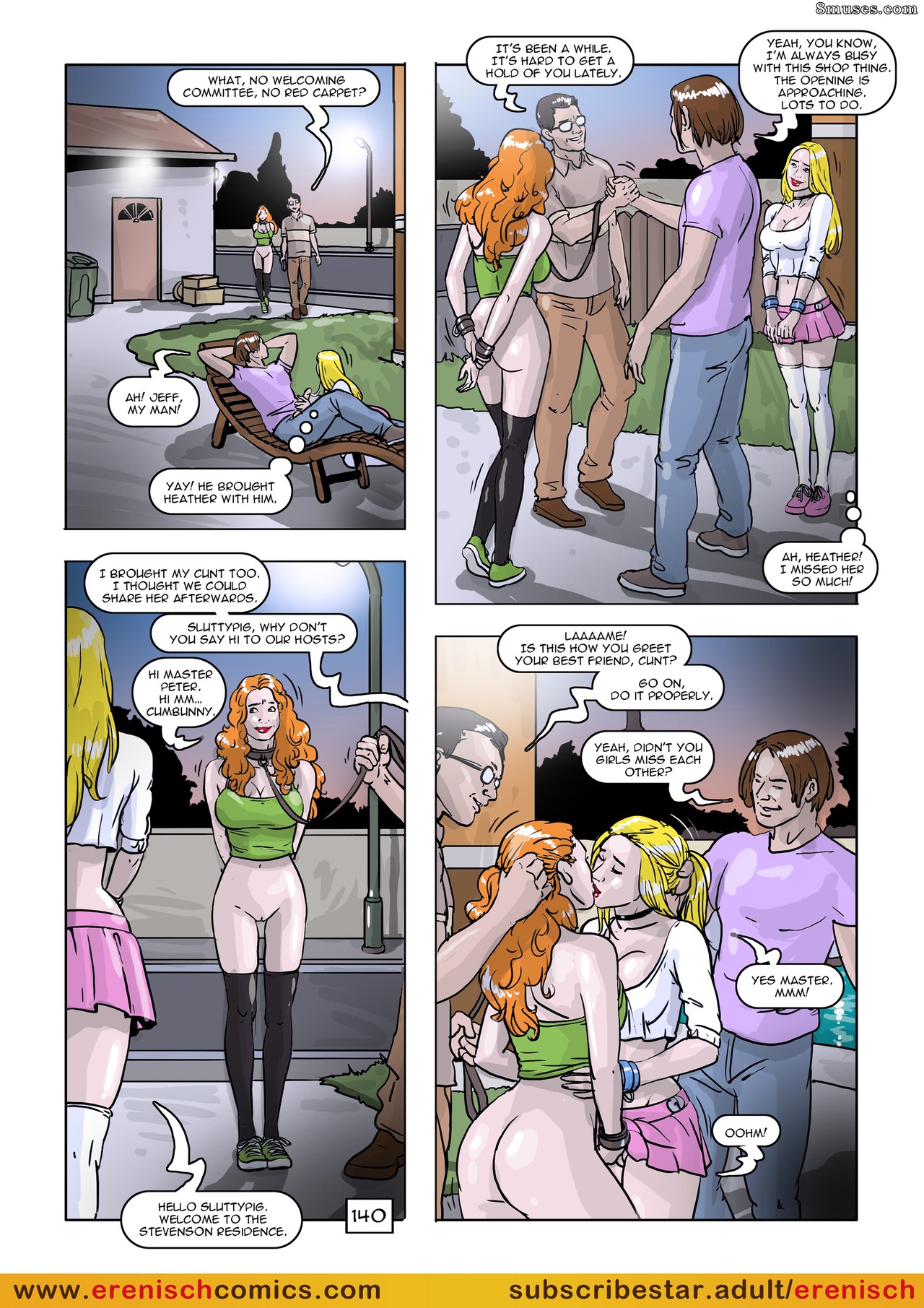 Erenisch - The Stevensons - Page 174
