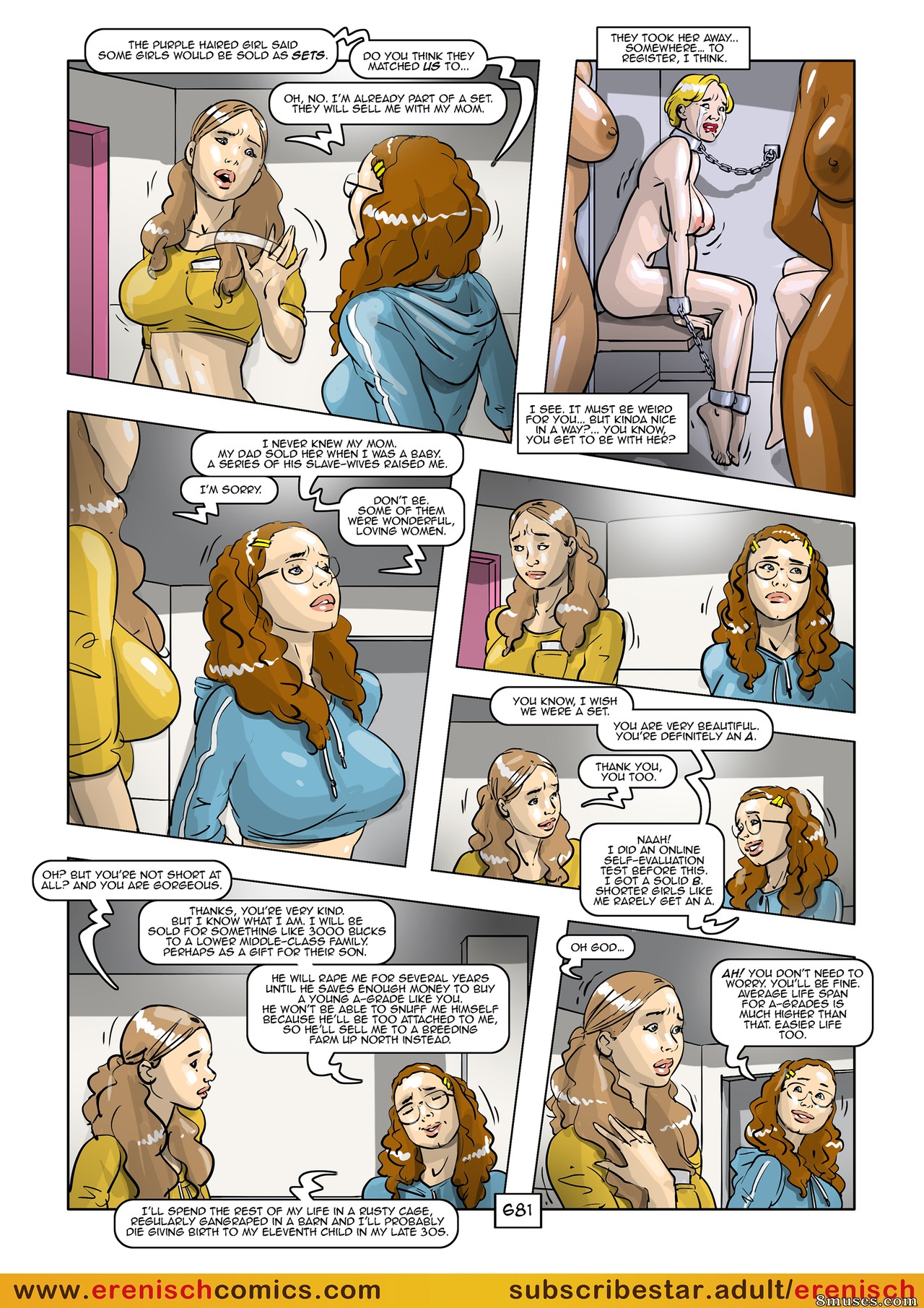 Erenisch - The Stevensons - Page 714