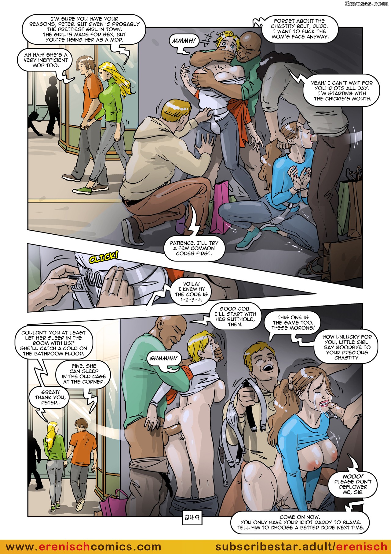 Erenisch - The Stevensons - Page 283