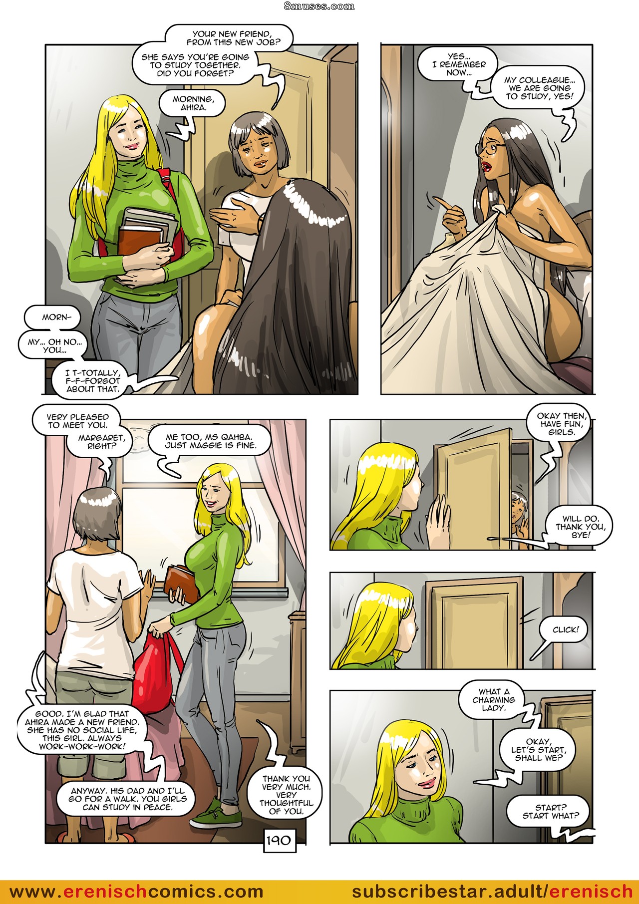 Erenisch - The Stevensons - Page 224