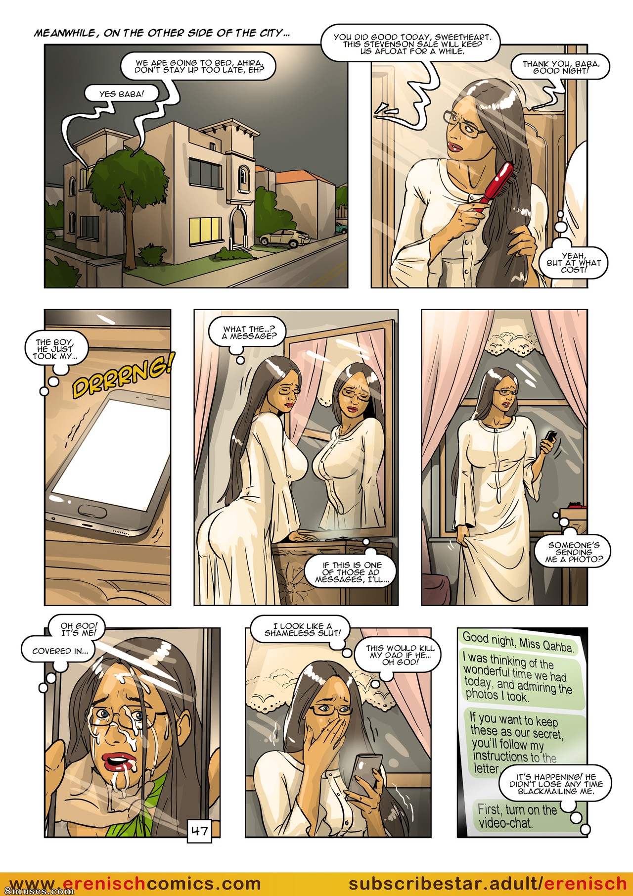 Erenisch - The Stevensons - Page 72