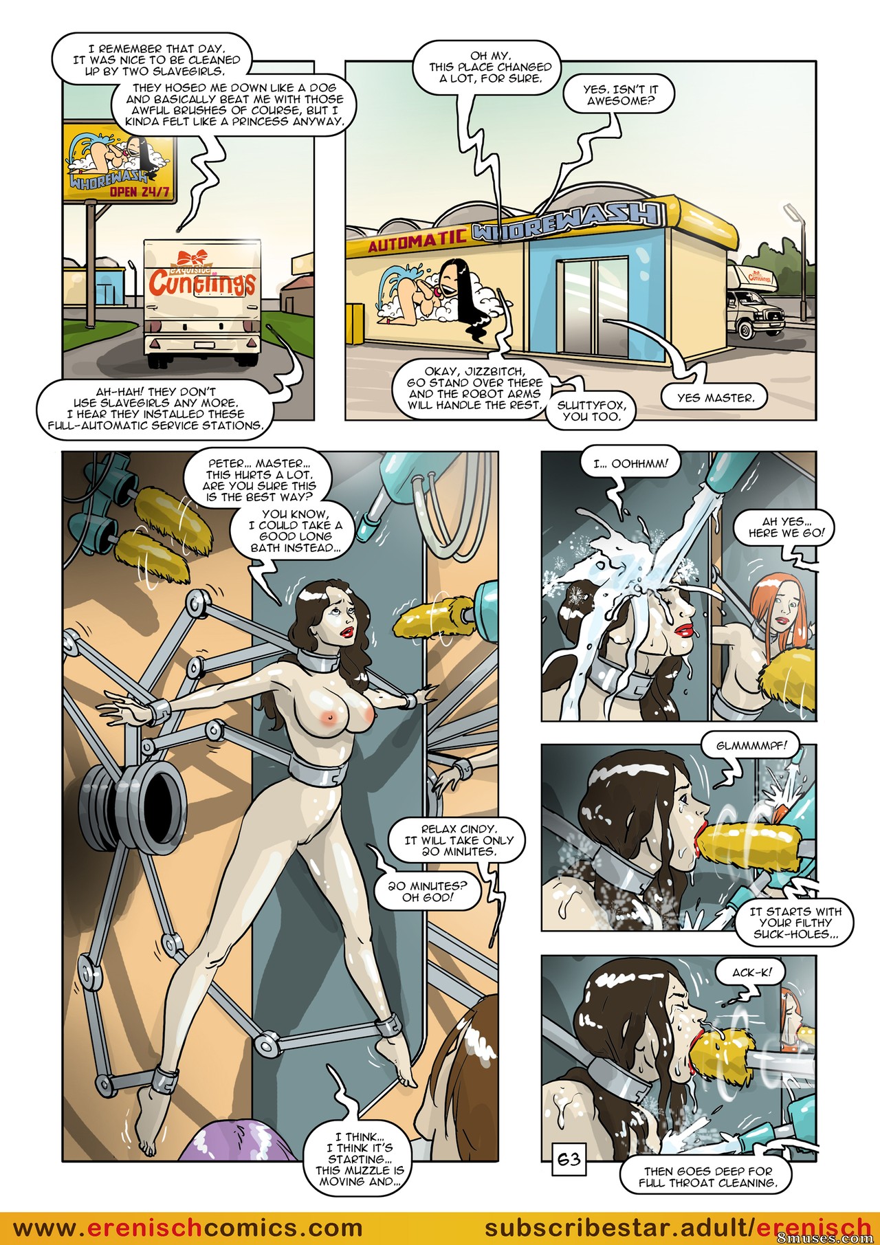 Erenisch - The Stevensons - Page 94