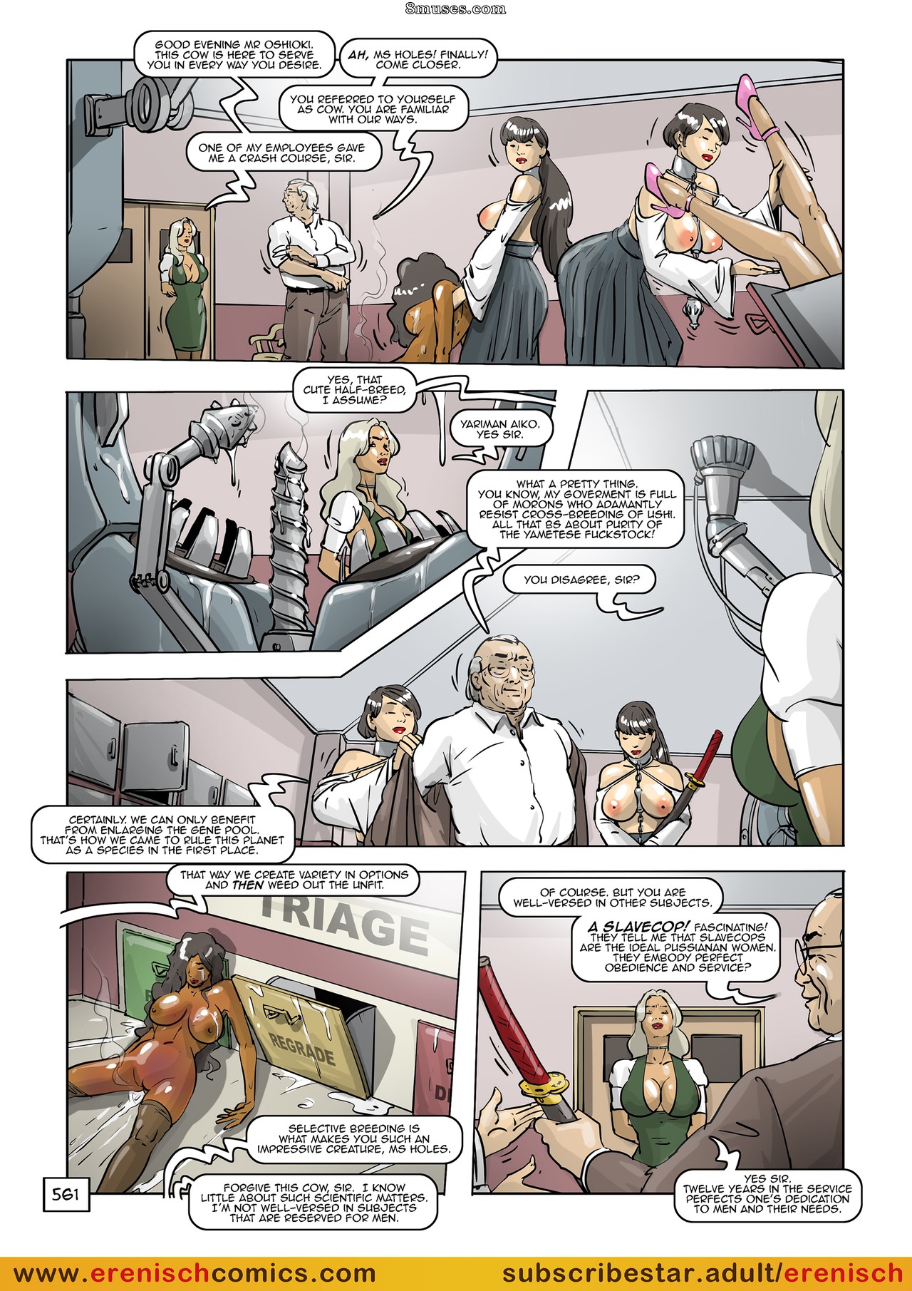 Erenisch - The Stevensons - Page 588