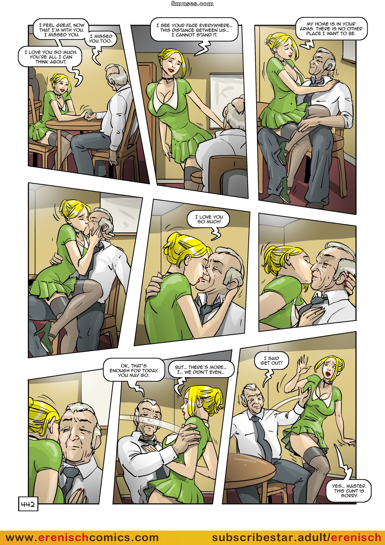 Erenisch - The Stevensons - Page 469