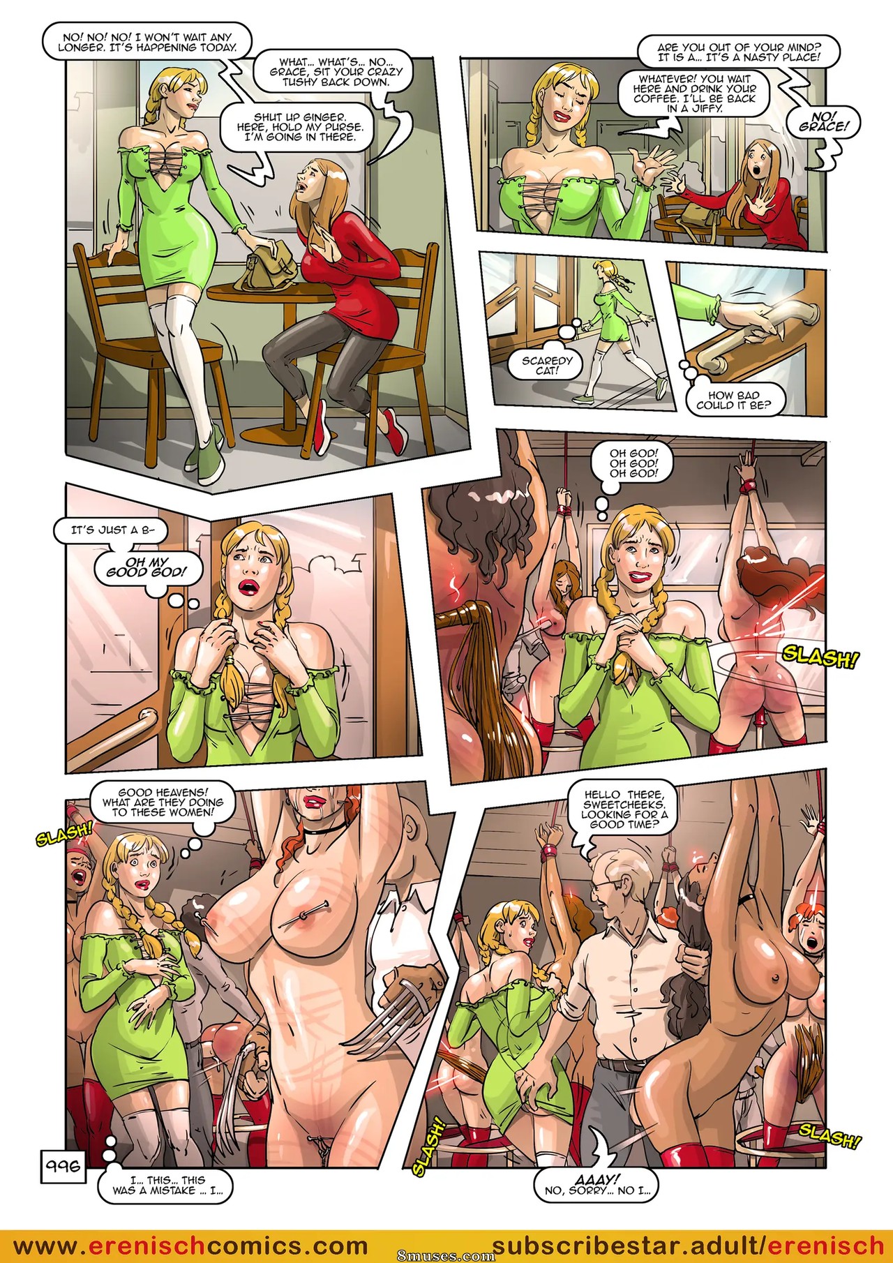 Erenisch - The Stevensons - Page 1033
