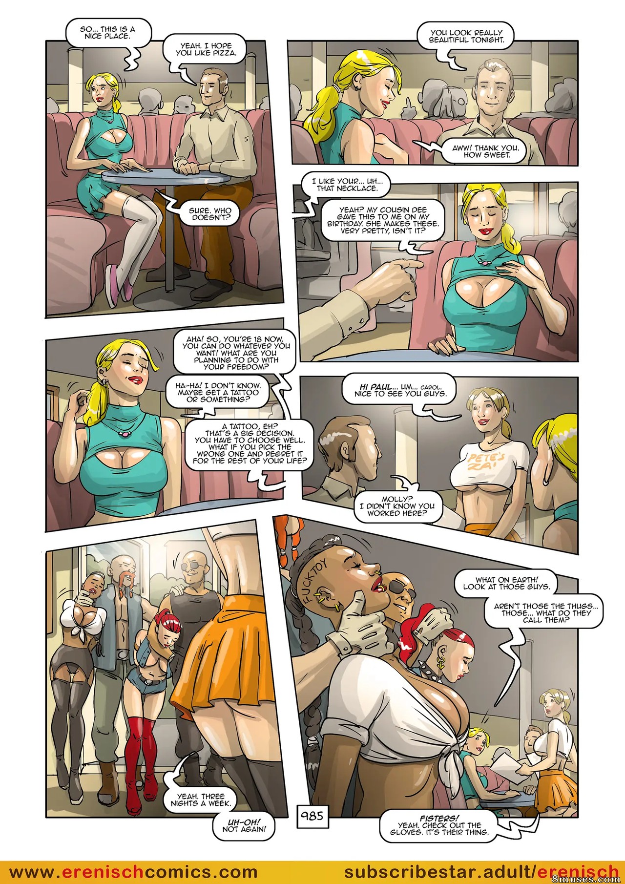Erenisch - The Stevensons - Page 1022
