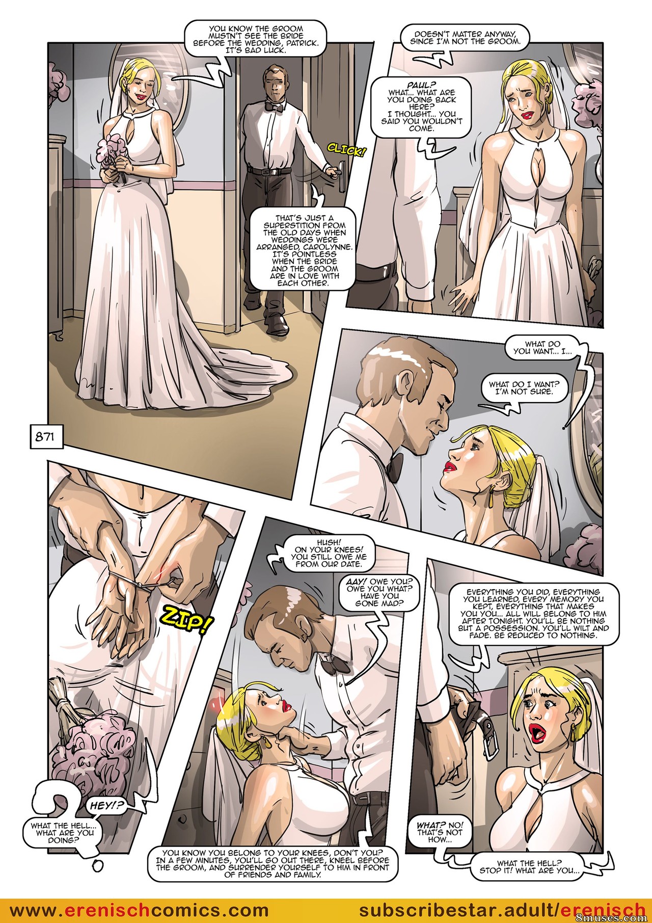 Erenisch - The Stevensons - Page 908