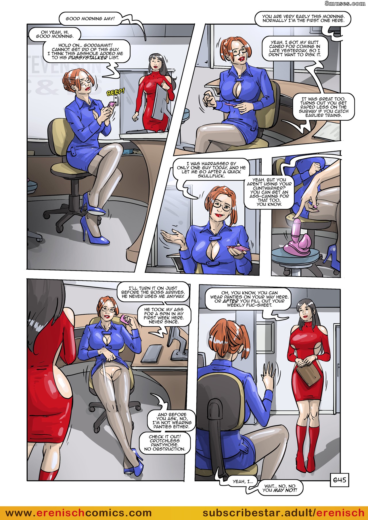 Erenisch - The Stevensons - Page 677