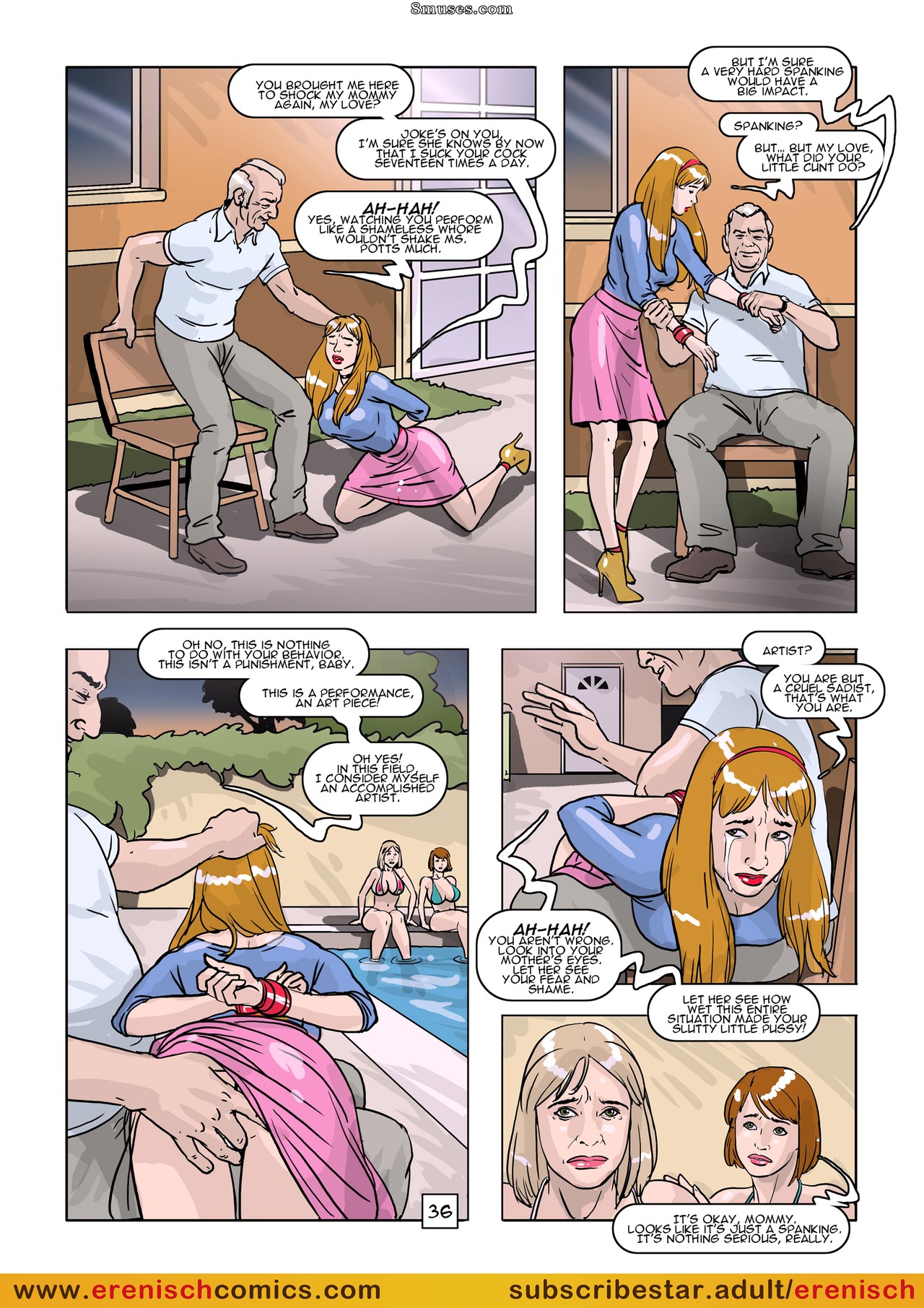 Erenisch - The Stevensons - Page 57