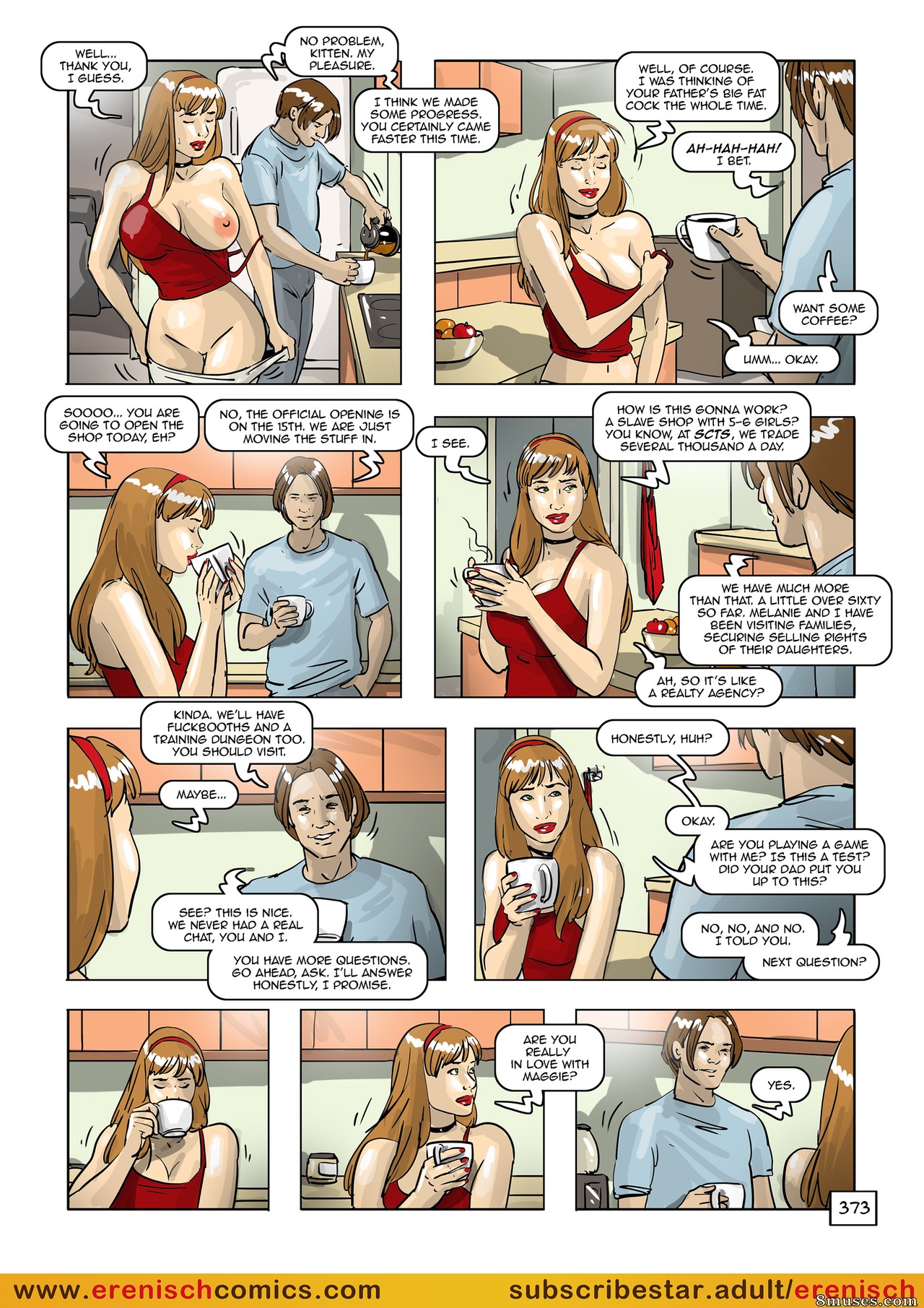 Erenisch - The Stevensons - Page 400