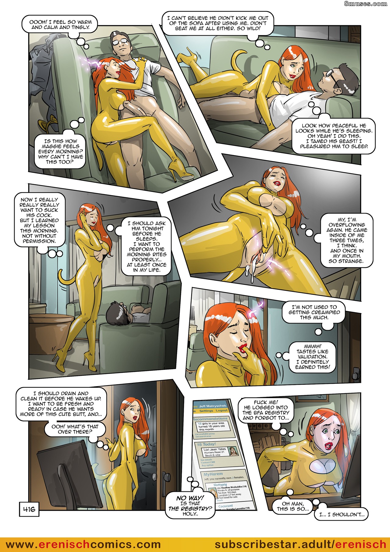 Erenisch - The Stevensons - Page 443