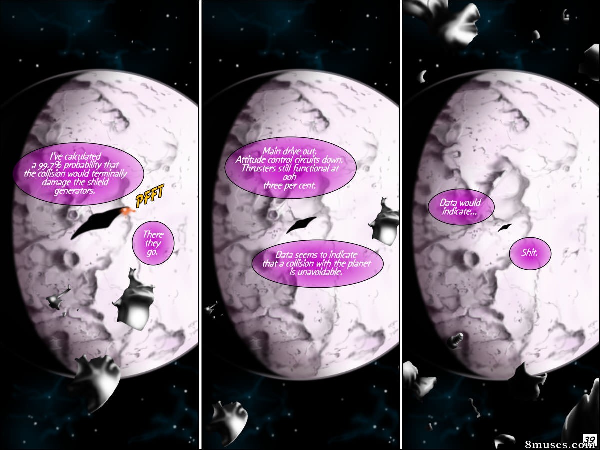 Jaxtraw Studios Comics - Lucy Lastique - 07 - Entre les jours - Page 39