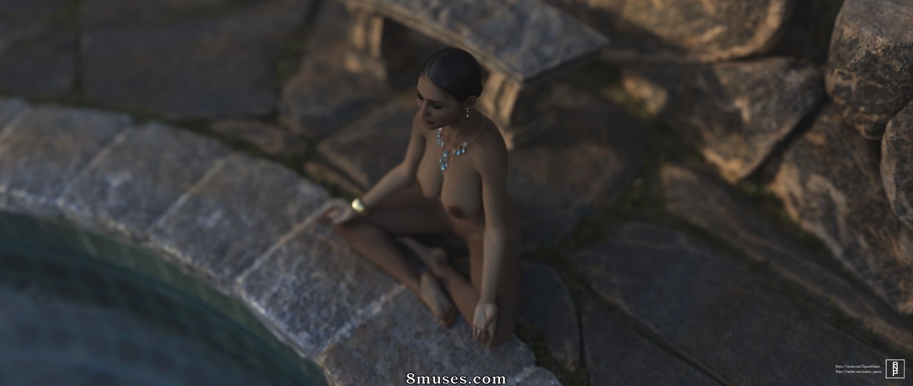 SquarePalace - Poolside - Page 22