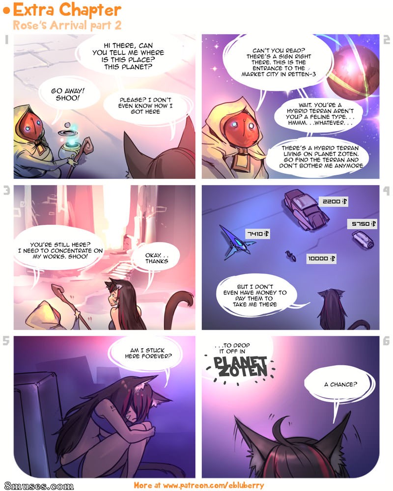 S.EXpedition - Extra Chapter - Page 2
