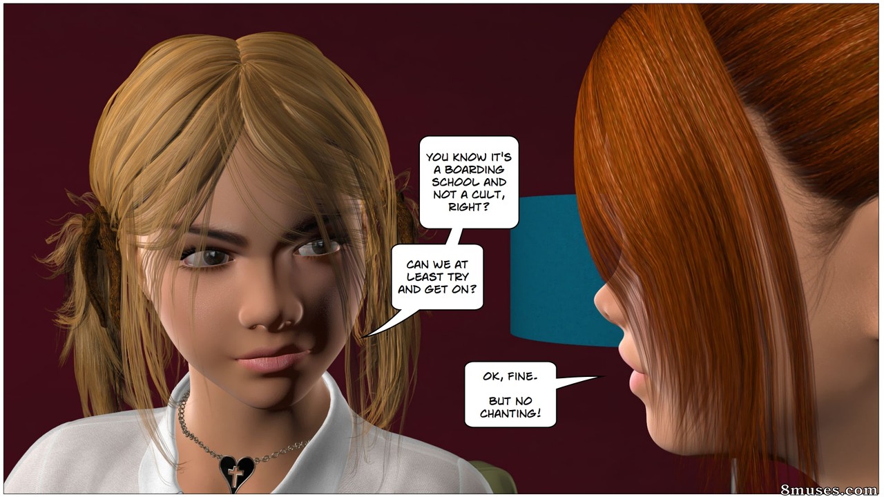 Family Affairs - Issue 1 - Page 11