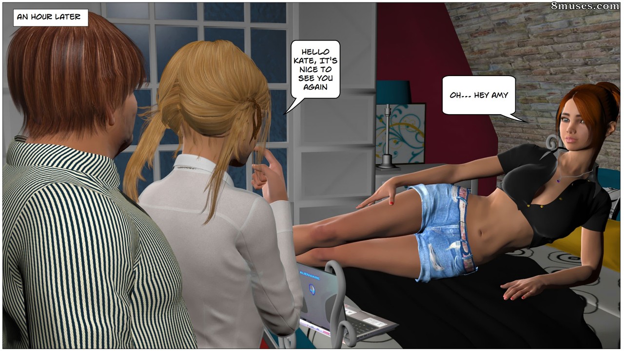 Family Affairs - Issue 1 - Page 8