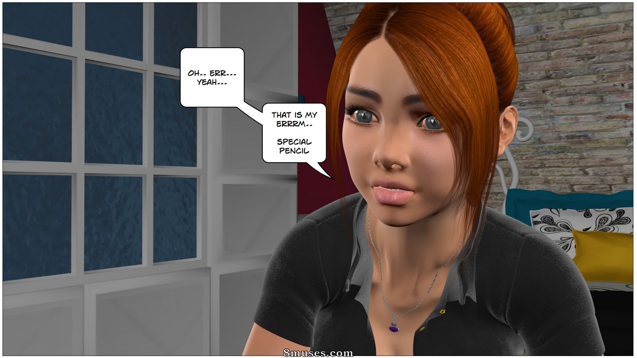 Family Affairs - Issue 1 - Page 16