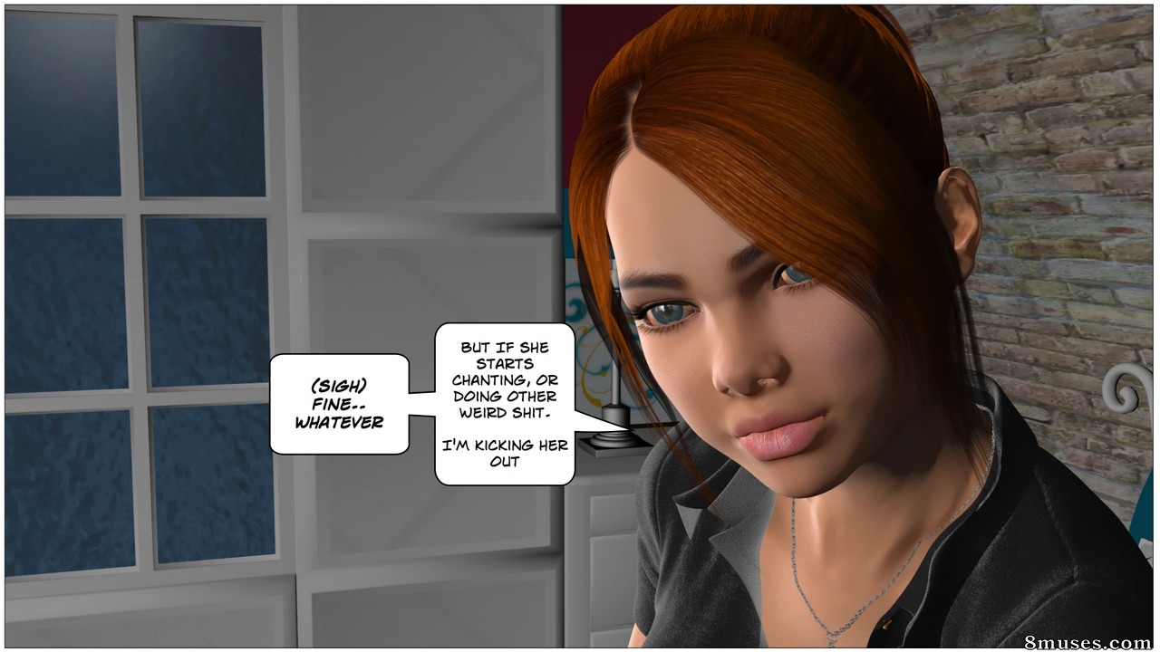 Family Affairs - Issue 1 - Page 6