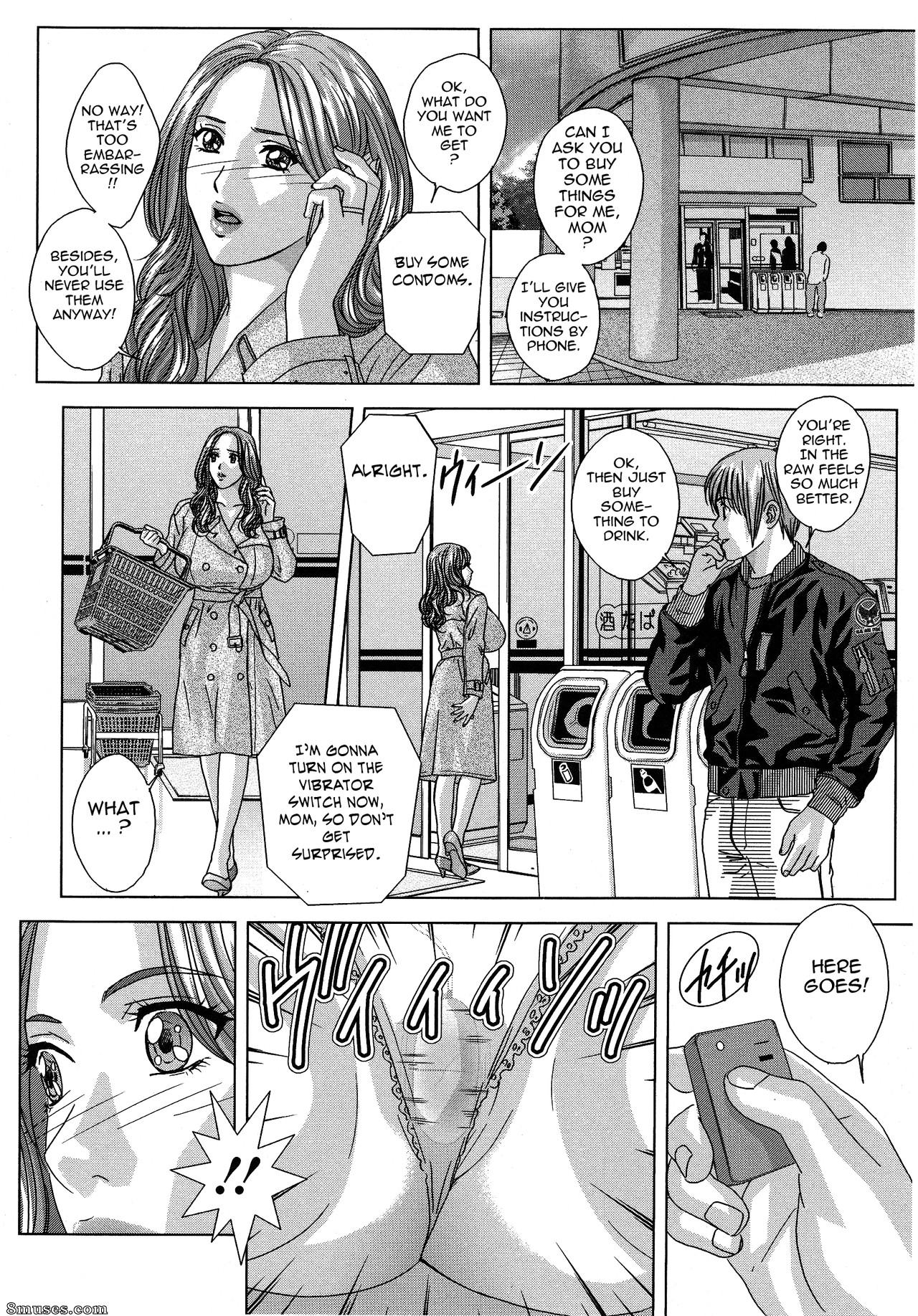 Chère mère 1 - Numéro 1-11 - Page 161