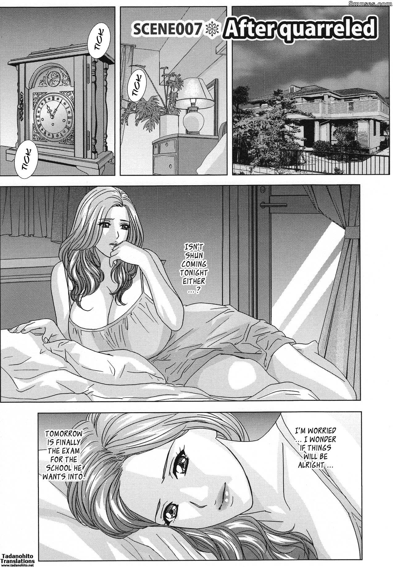 Dear My Mother 1 - Issue 1-11 - Page 138